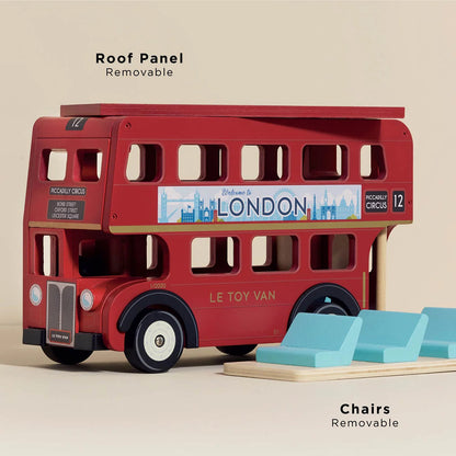 Le Toy Van London Bus