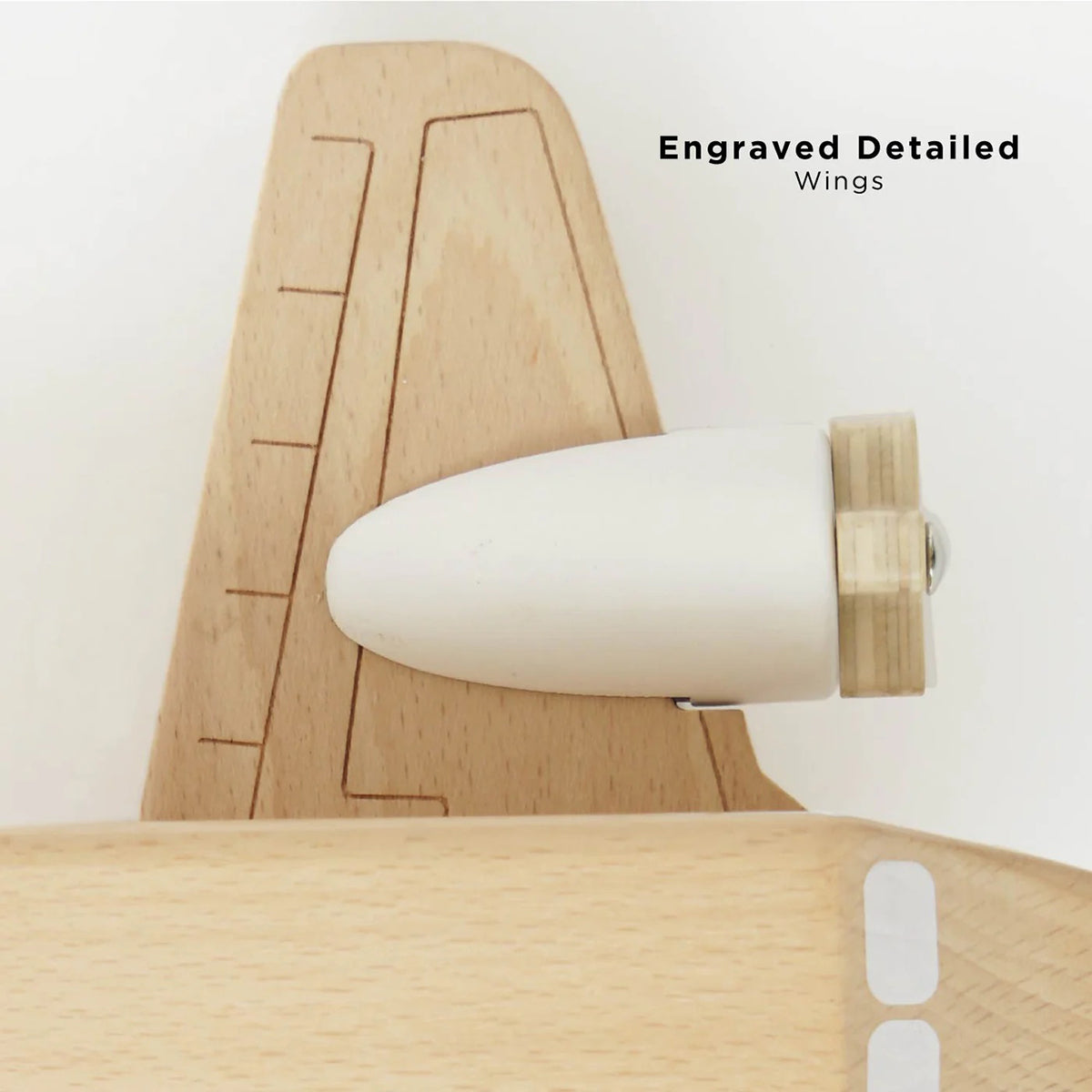 Le Toy Van Wooden Plane