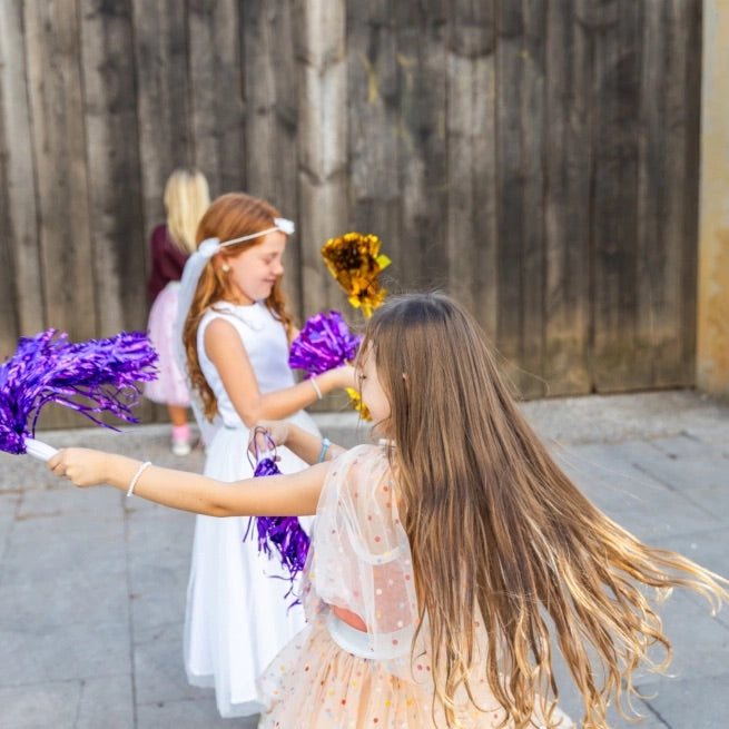 Ratatam Polka Dot Cape