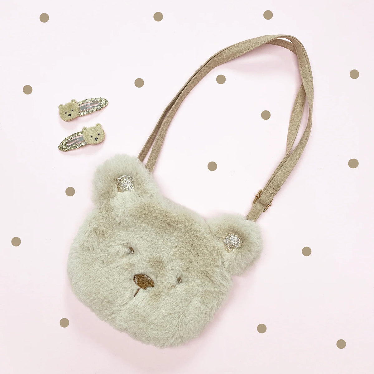 Rockahula Teddy Bear Bag for kids/children