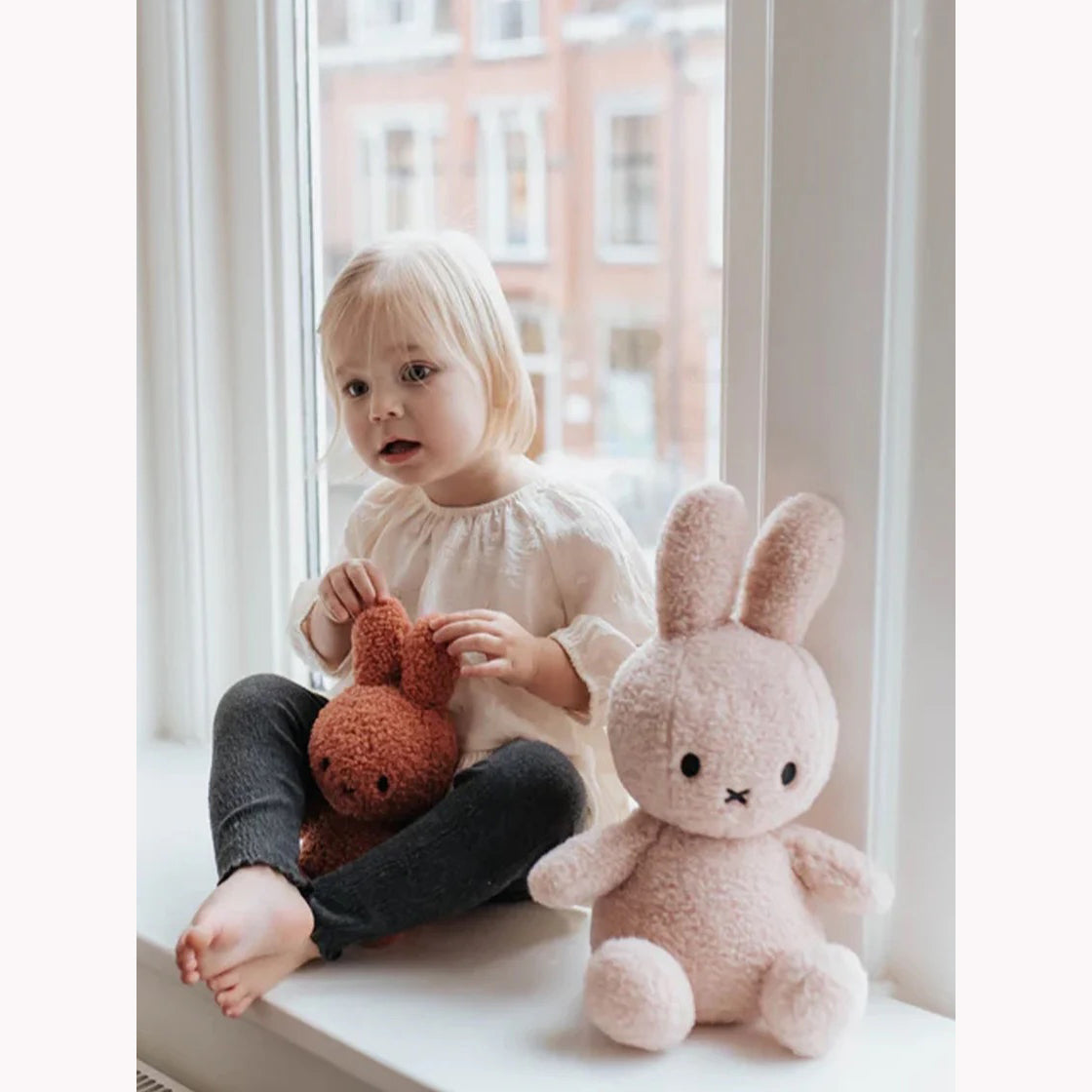Miffy Sitting - 23cm
