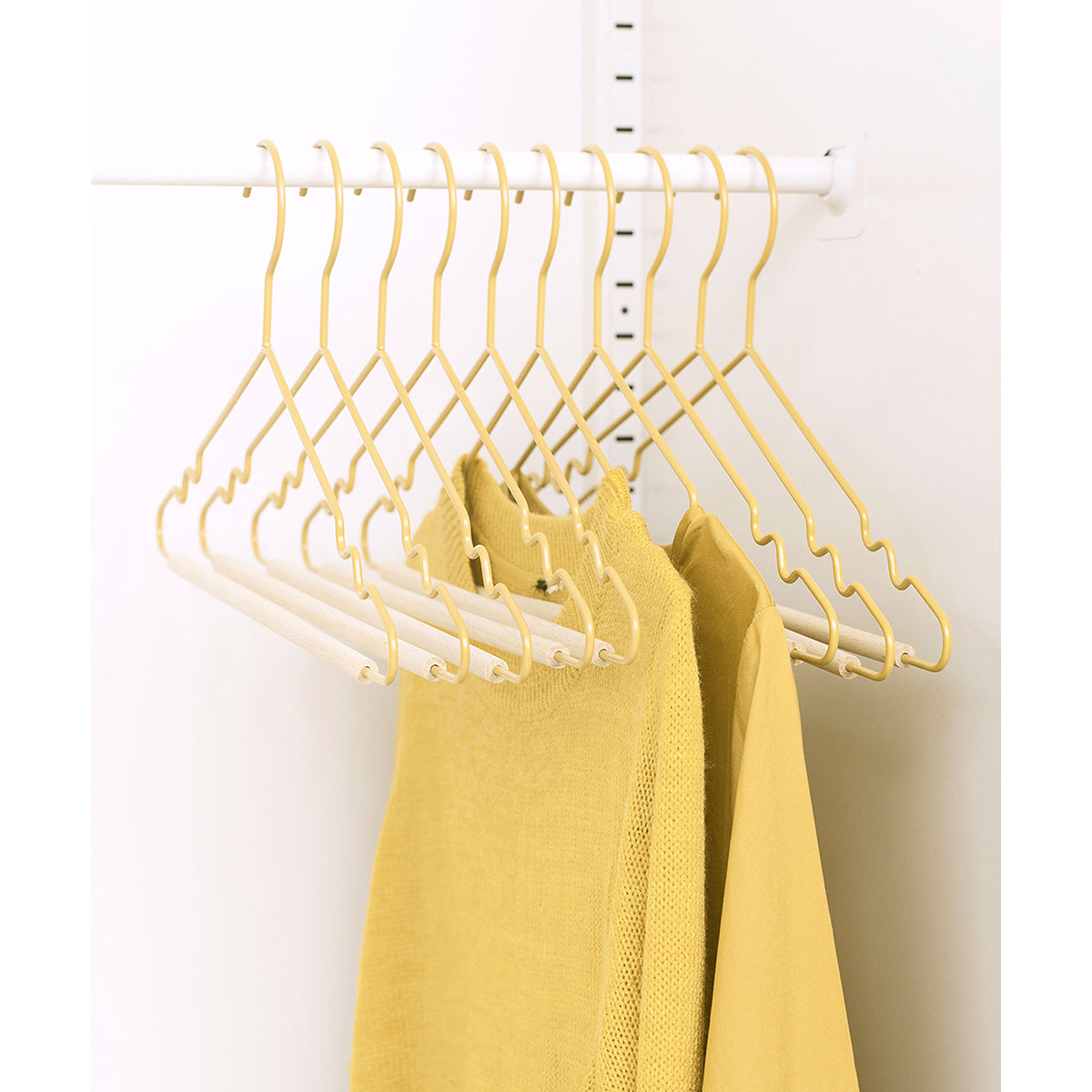 Mustard Made Adult Top Hanger in Butter