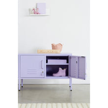 Load image into Gallery viewer, Mustard Made The Standard Locker in Lilac