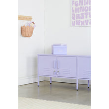 Load image into Gallery viewer, Mustard Made The Standard Locker in Lilac