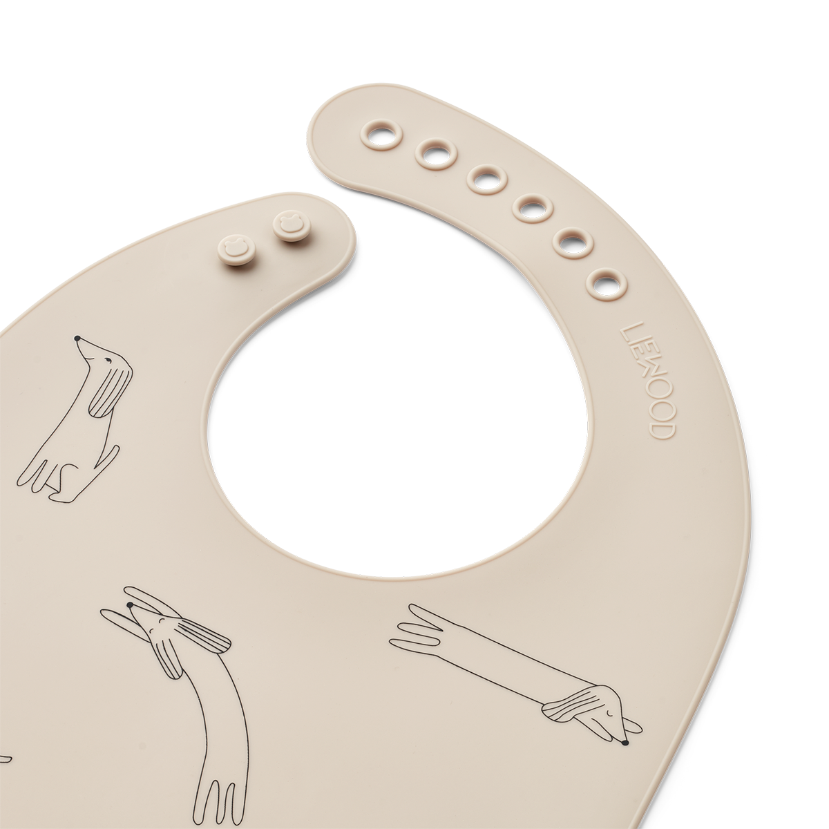 Liewood Tilda Silicone Bibs