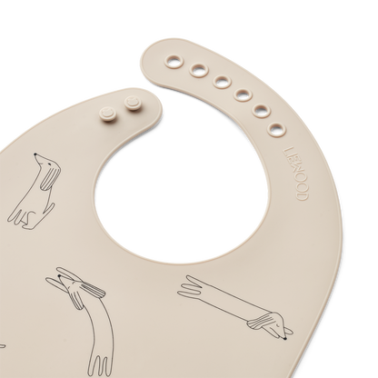 Liewood Tilda Silicone Bibs