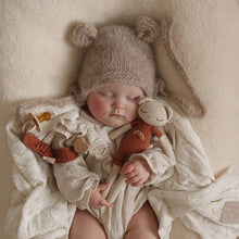 Load image into Gallery viewer, Patti Oslo Timmi Teddy for newborn