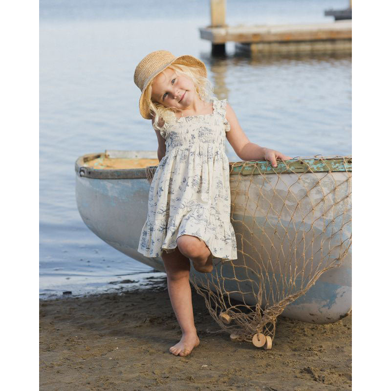 Rylee + Cru Sutton Dress