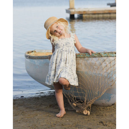 Rylee + Cru Sutton Dress