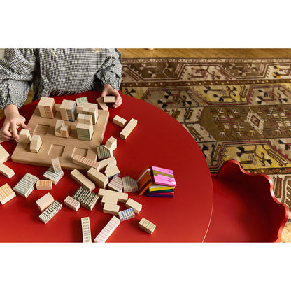 OEUF be good 2 Moss Chairs