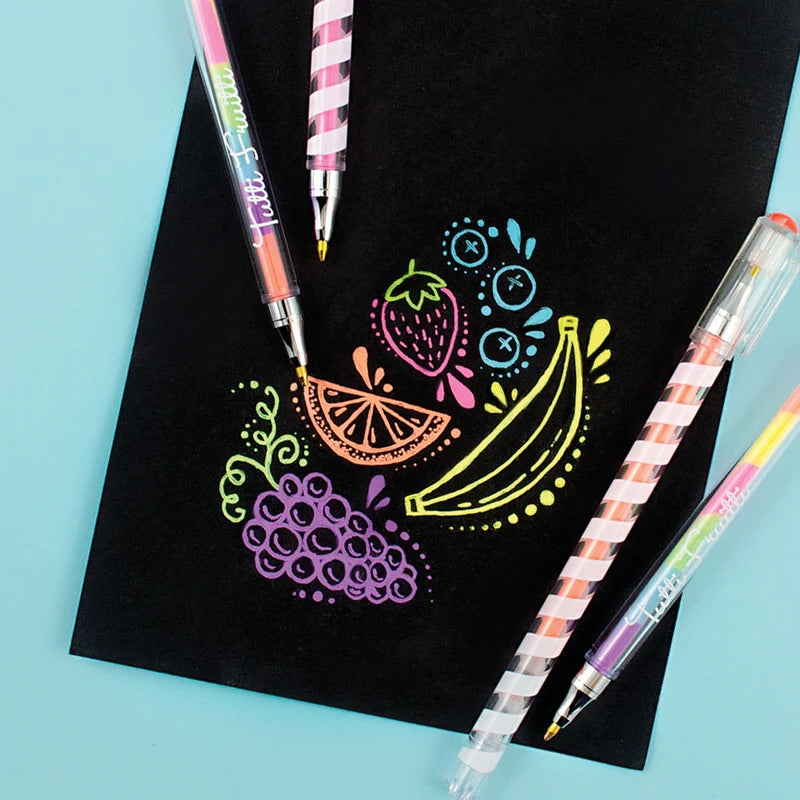 OOLY Tutti Frutti Gel Pens scented