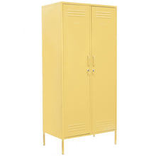 Load image into Gallery viewer, Mustard Made The Twinny locker in Butter