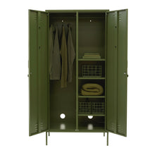 Load image into Gallery viewer, Mustard Made The Twinny Locker in Olive/Green