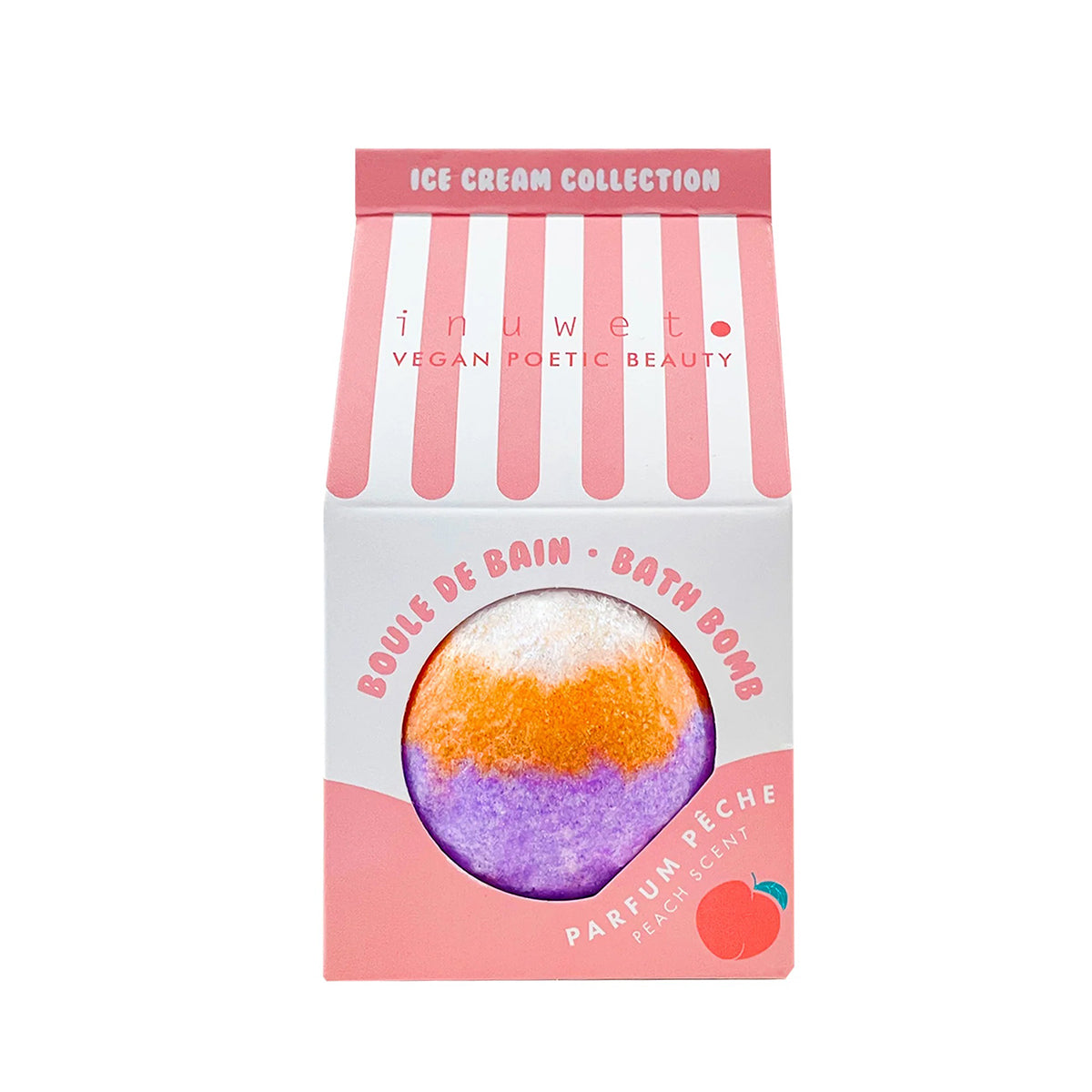 Inuwet Bath Bomb