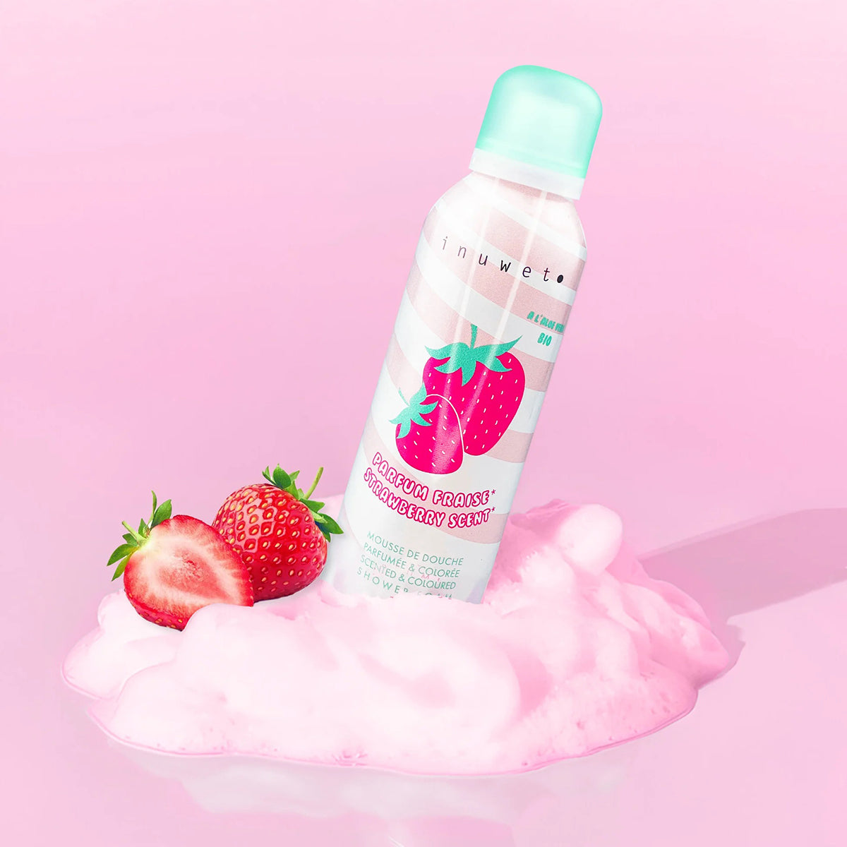 Inuwet Shower Foam