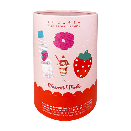 Inuwet Bath Set Accessories