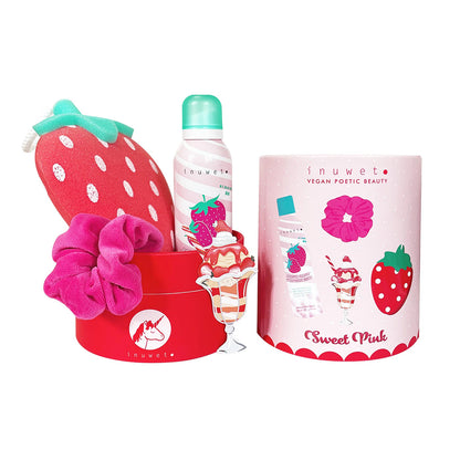 Inuwet Bath Set Accessories