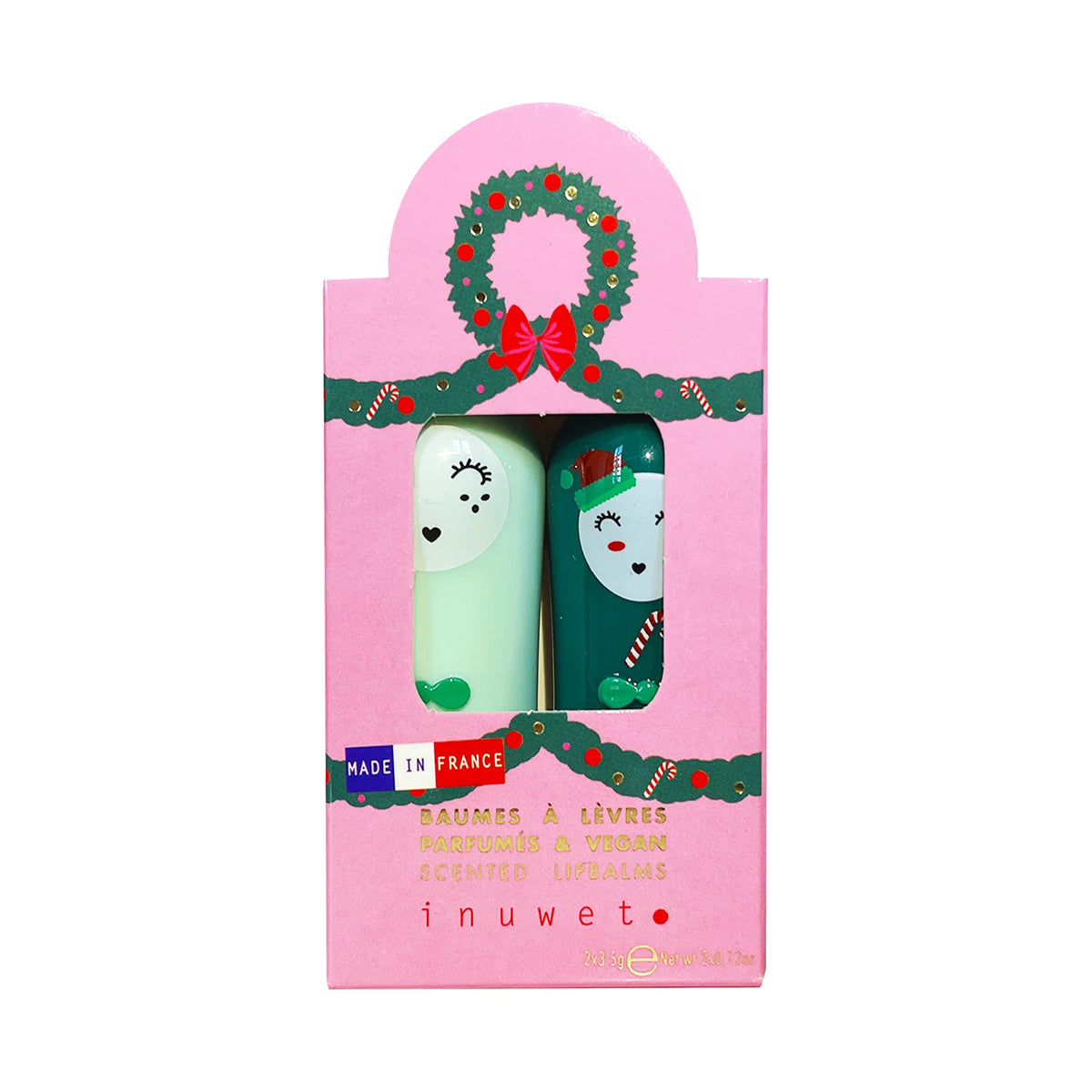 Inuwet Duo Noel