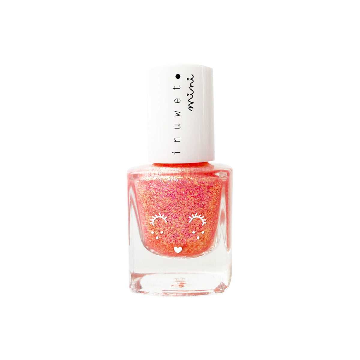 Inuwet Duo Lip Balm and Nail Polish Set