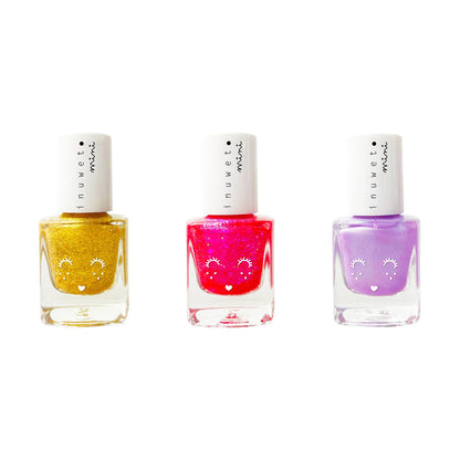 Inuwet Trio Box Nail Polish