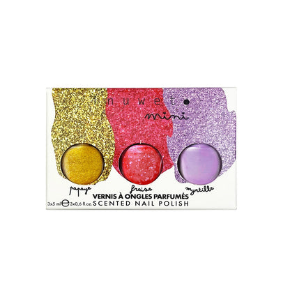 Inuwet Trio Box Nail Polish