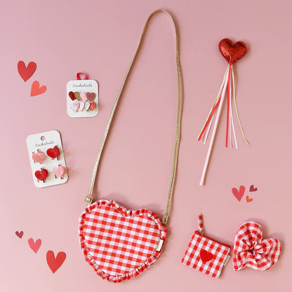 Rockahula Kids Love Heart Claw Clip