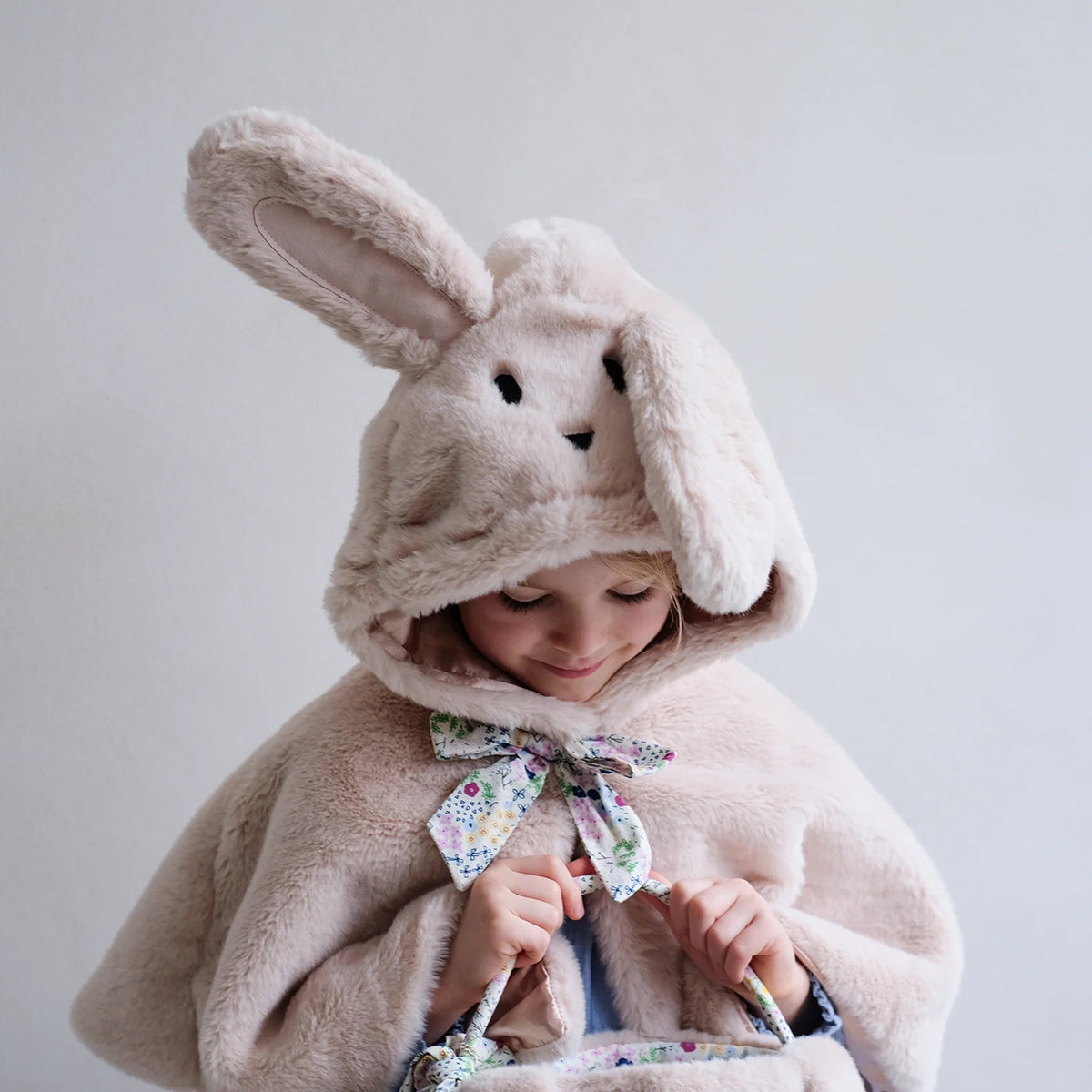 Mimi & Lula Bunny Cape