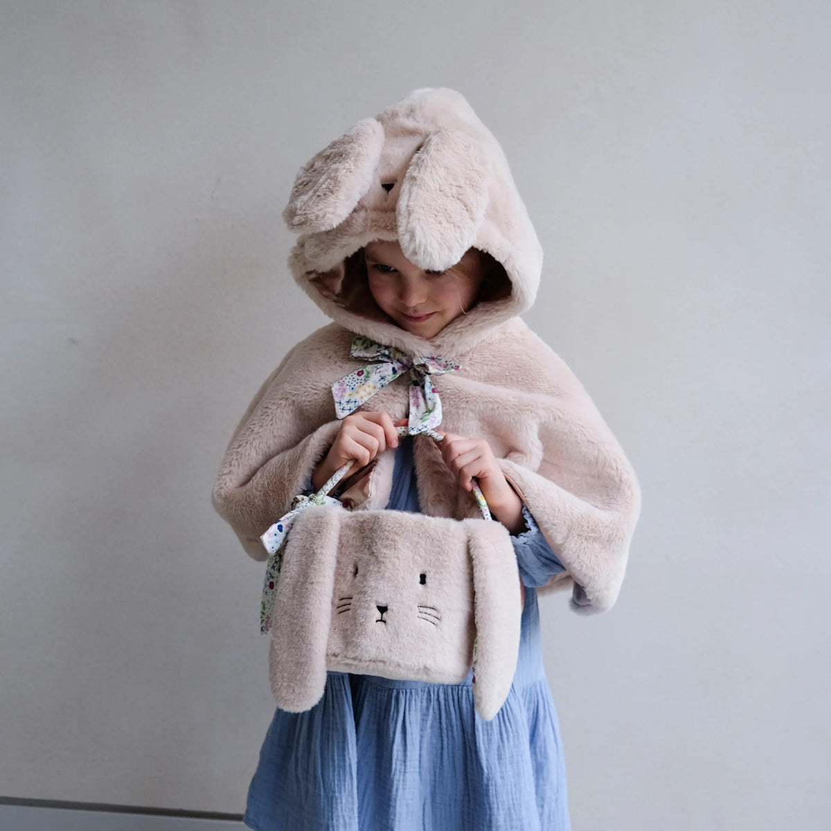 Mimi & Lula Bunny Cape