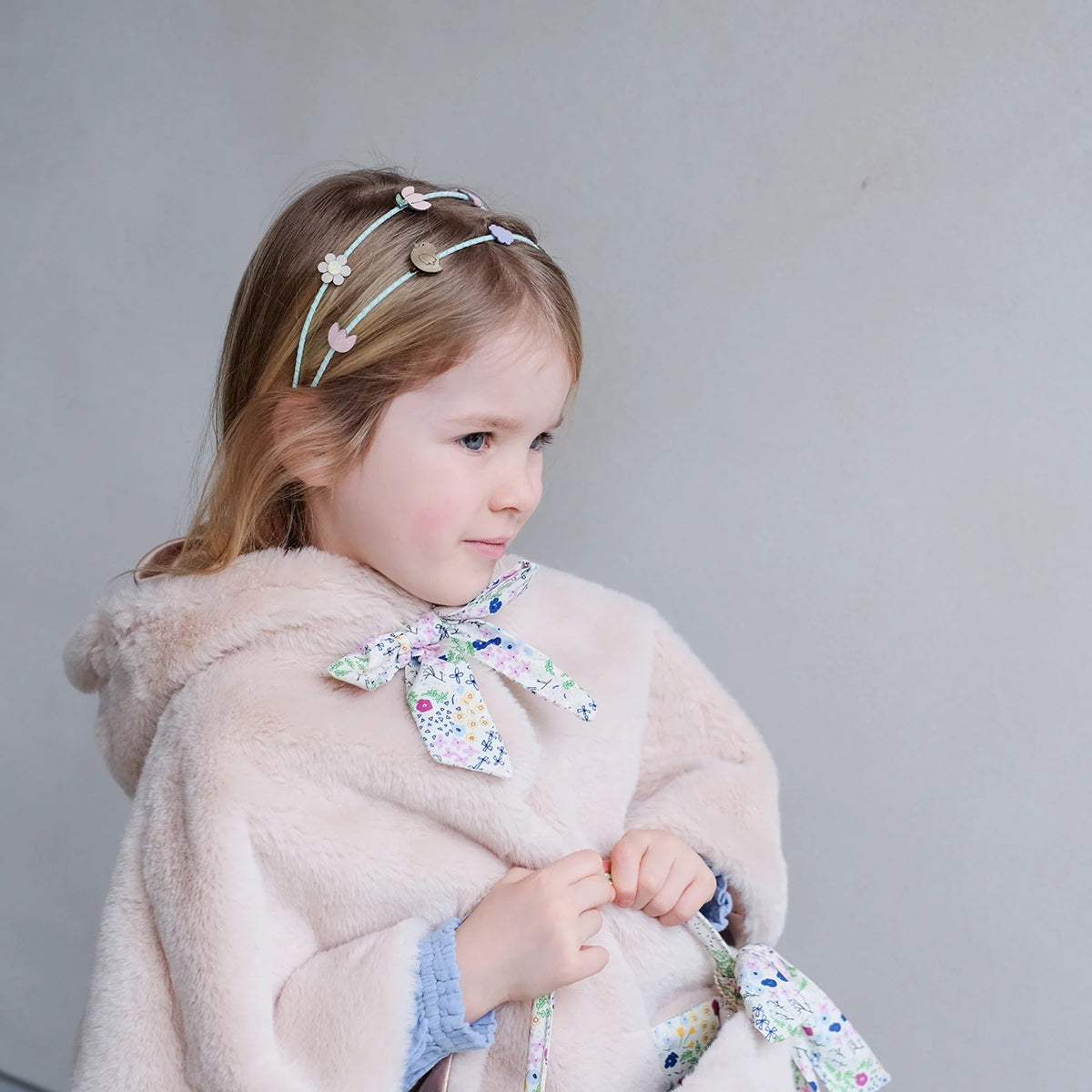 Mimi & Lula Bunny Cape