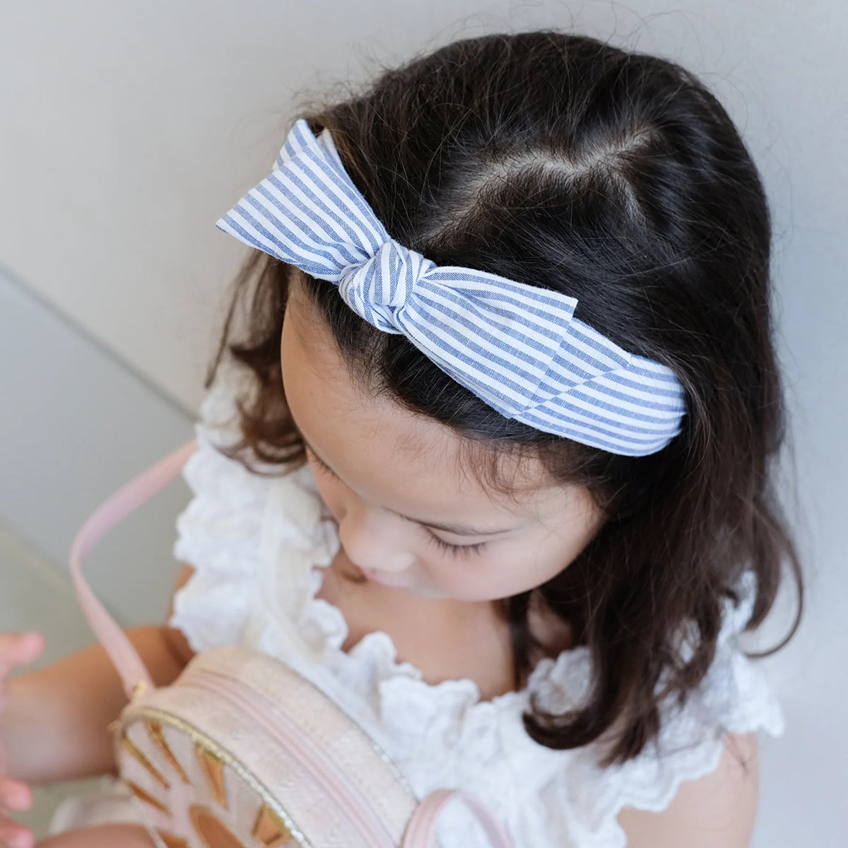 Mimi & Lula Stripe Alice Band