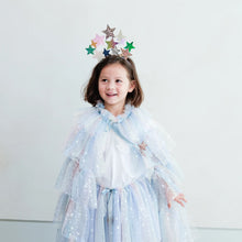 Load image into Gallery viewer, Mimi &amp; Lula Celestial Rainbow Tutu for girls