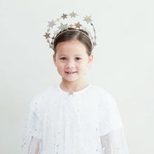 Load image into Gallery viewer, Mimi &amp; Lula Angel Halo Headdress for kids/children