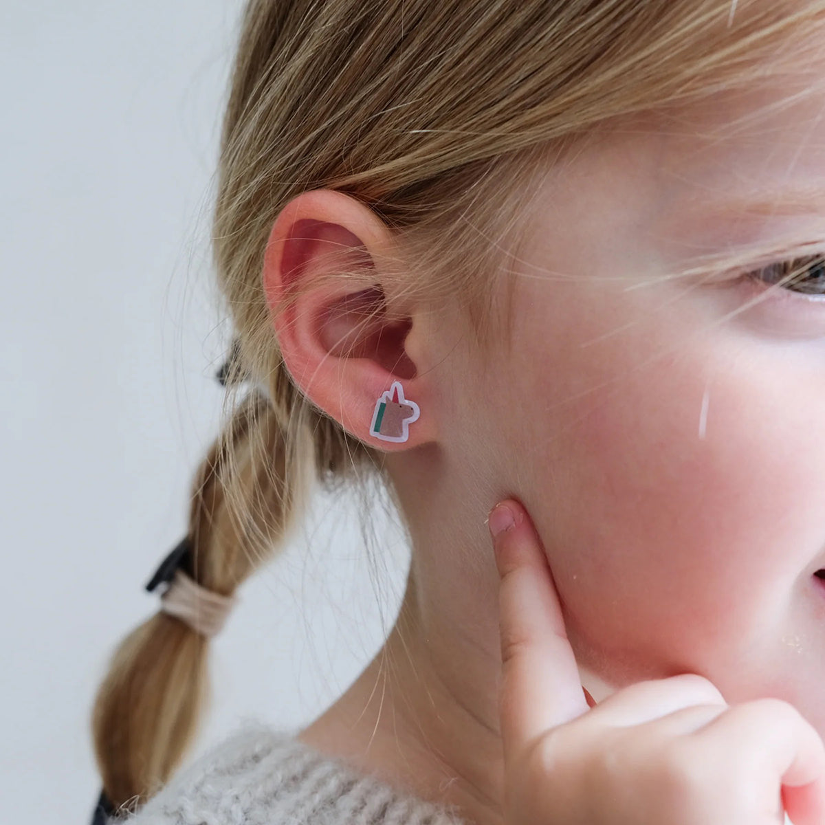 Mimi & Lula Stick On Earrings