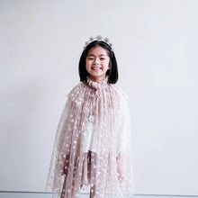 Load image into Gallery viewer, Mimi &amp; Lula Daisy Cape for kids/children