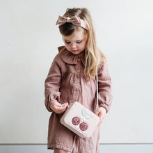Load image into Gallery viewer, Mimi &amp; Lula Cherries Cute Cross Body Bag for kids/children