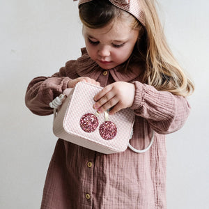 Mimi & Lula Cherries Cute Cross Body Bag for girls