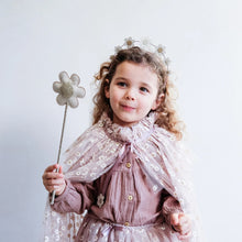 Load image into Gallery viewer, Mimi &amp; Lula Daisy Cape for dress up