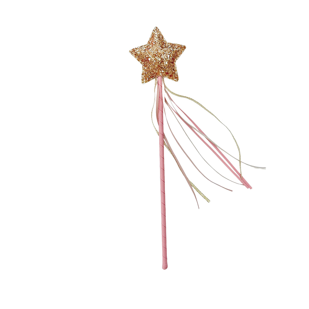 Rockahula Kids Pink Glitter Star Wand
