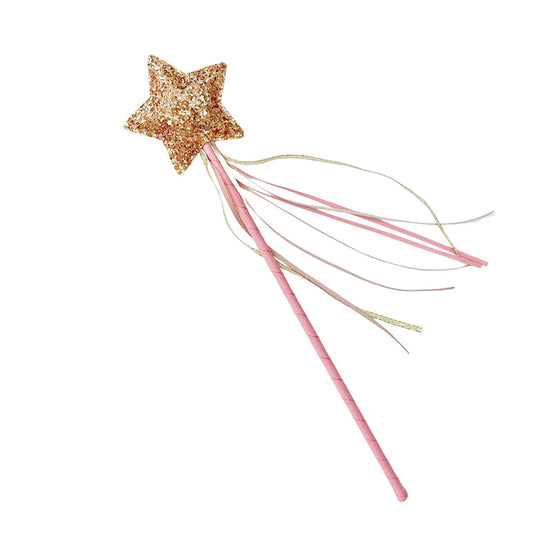 Rockahula Kids Pink Glitter Star Wand