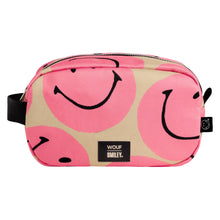 Load image into Gallery viewer, Wouf Smiley® Medium Toiletry Bag