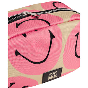Wouf Smiley® Medium Toiletry Bag
