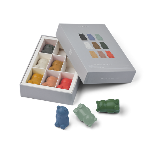 Liewood Wallace Crayons