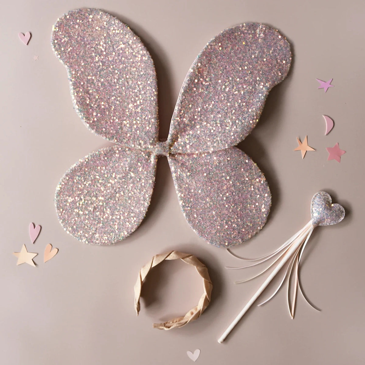 Rockahula Kids Sequin Heart Wand