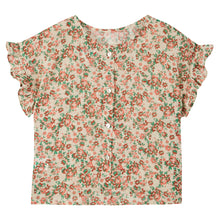 Load image into Gallery viewer, Emile et Ida Rosae Cotton Blouse for toddlers, kids/children