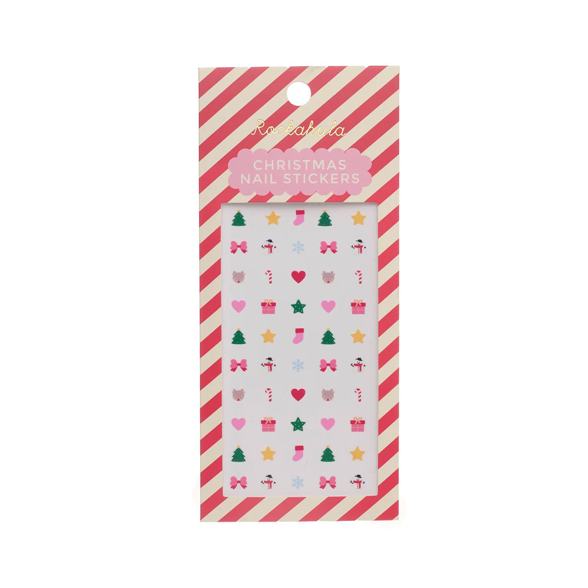 Rockahula Kids Jolly Christmas Nail Stickers