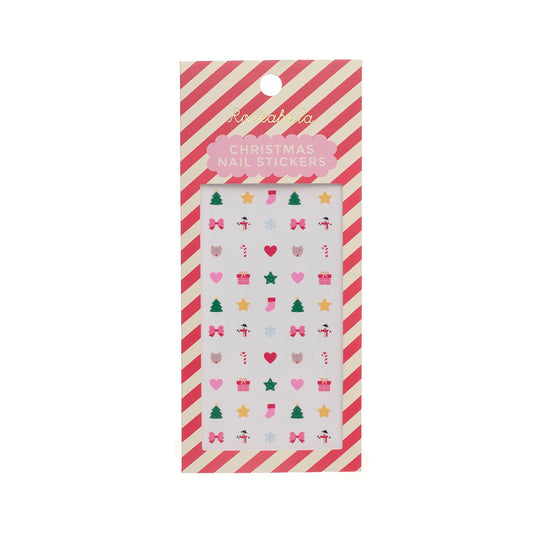 Rockahula Kids Jolly Christmas Nail Stickers
