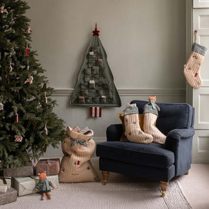 Avery Row Advent Calendar - Festive Forest aw24