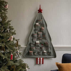 Avery Row Advent Calendar 