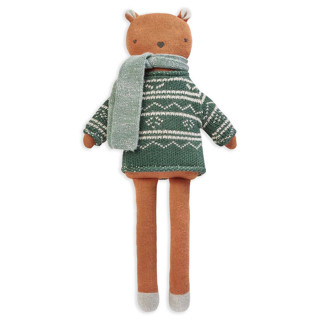 Avery Row Knitted Toddler Toy