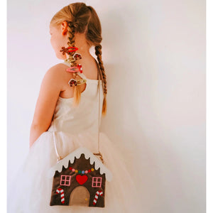 Rockahula Kids Gingerbread House Clips aw24